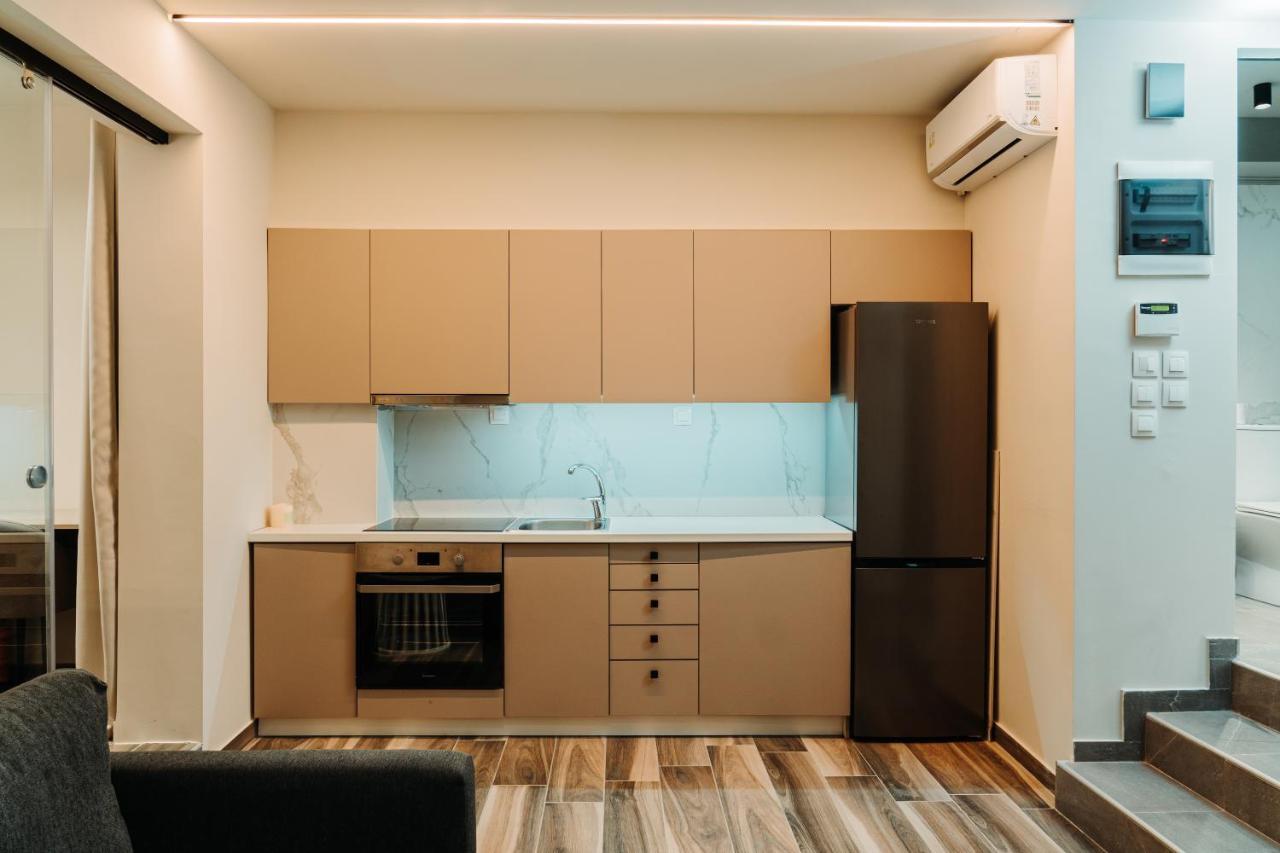 Blackhaus Family And Friends Deluxe Apartment Thessaloniki Exterior photo